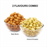 Magic Masala, Pineapple & Cheese (PACK of 2)
