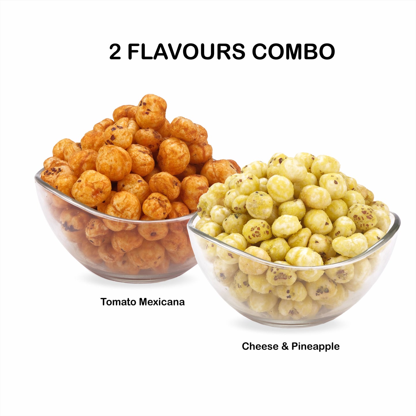 Tomato Mexicana, Pineapple & Cheese (PACK of 2)