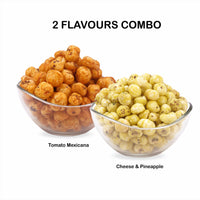 Tomato Mexicana, Pineapple & Cheese (PACK of 2)