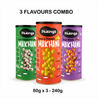 Magic Masala, Pineapple & Cheese,   Himalayan Salt & Pepper (PACK of 3)