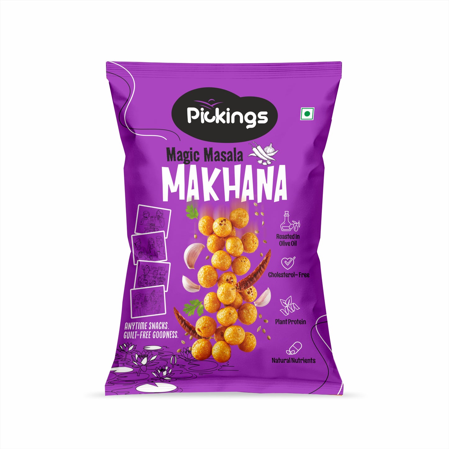 Magic Masala