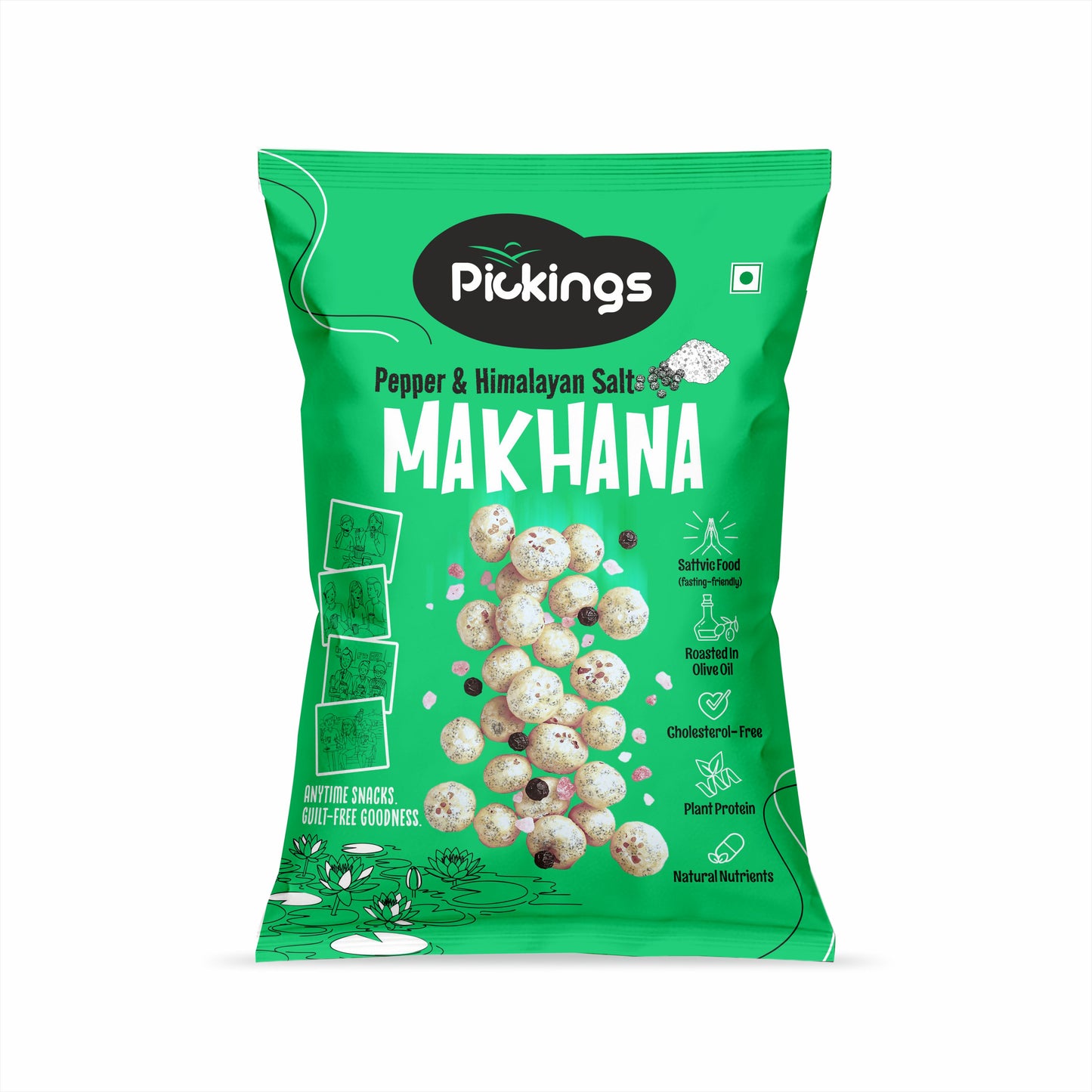 Himalayan Salt & Pepper